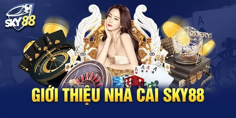 Nhà cái Sky88 – Trải nghiệm bắn cá đổi thưởng mới lạ nhất