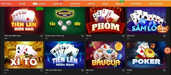 Game Bầu Cua Online tại SV88 có giao diện chân thực