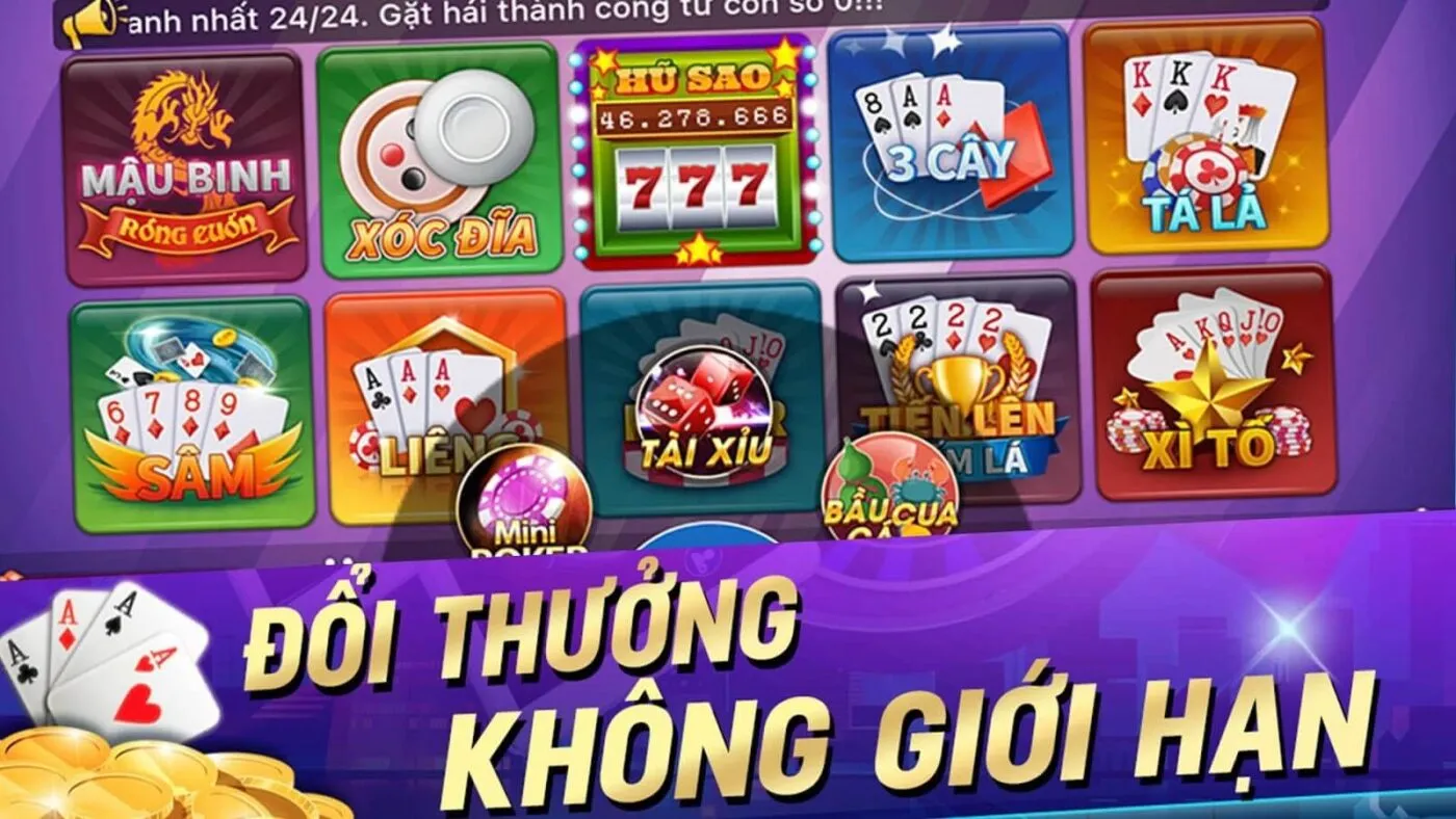 Khám phá những sản phẩm cược Go86 siêu hot