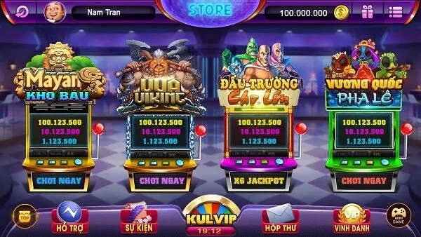 Giới thiệu thông tin cơ bản về cổng game Nohu888