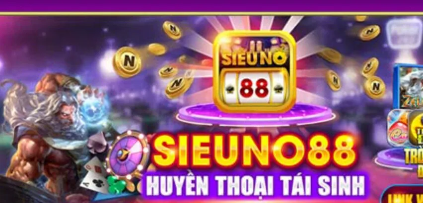 Siêu Nổ 88 là cổng game bài được quản lý và điều hành bởi tập đoàn giải trí số 1 châu Á