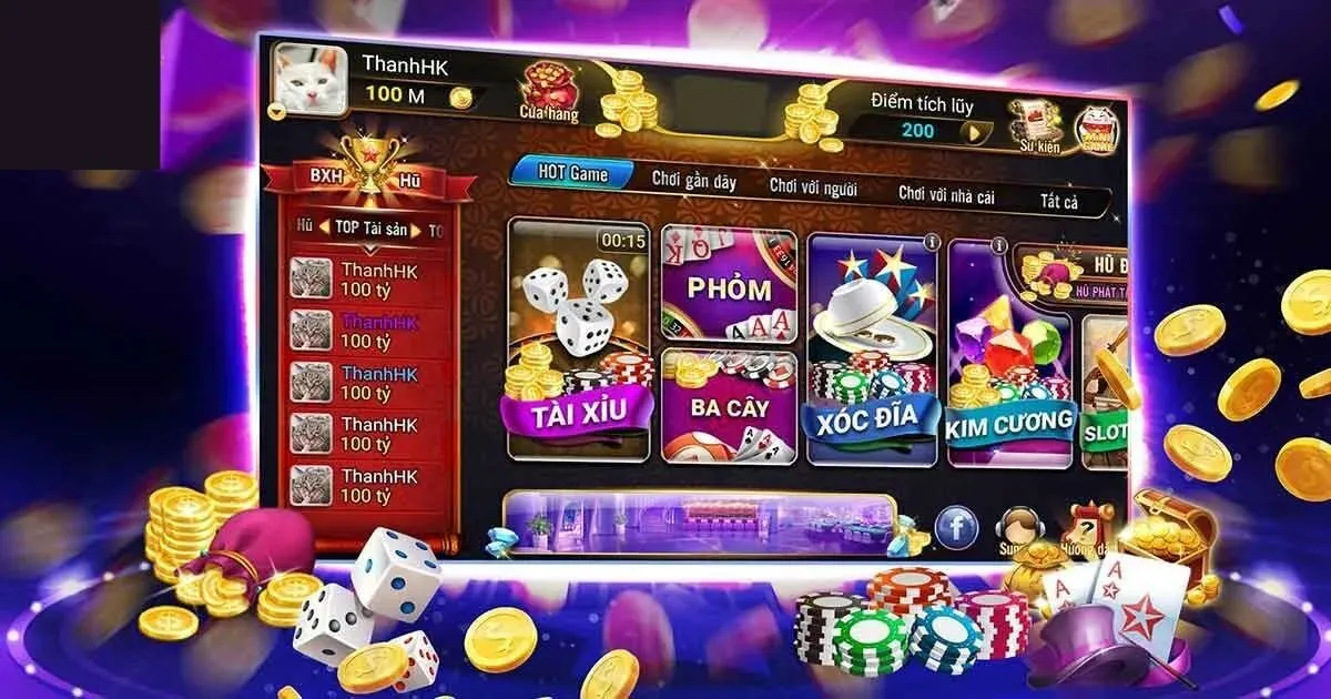 Sun52 cập nhật nhiều tựa game cược thịnh hành trên hệ thống online