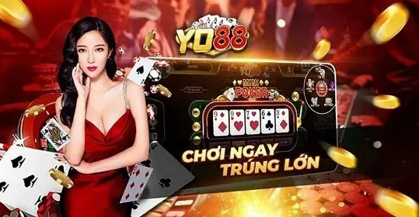 Giới thiệu thông tin cơ bản về cổng game đổi thưởng Yo88